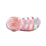 Sandalias Halley para infante color multi