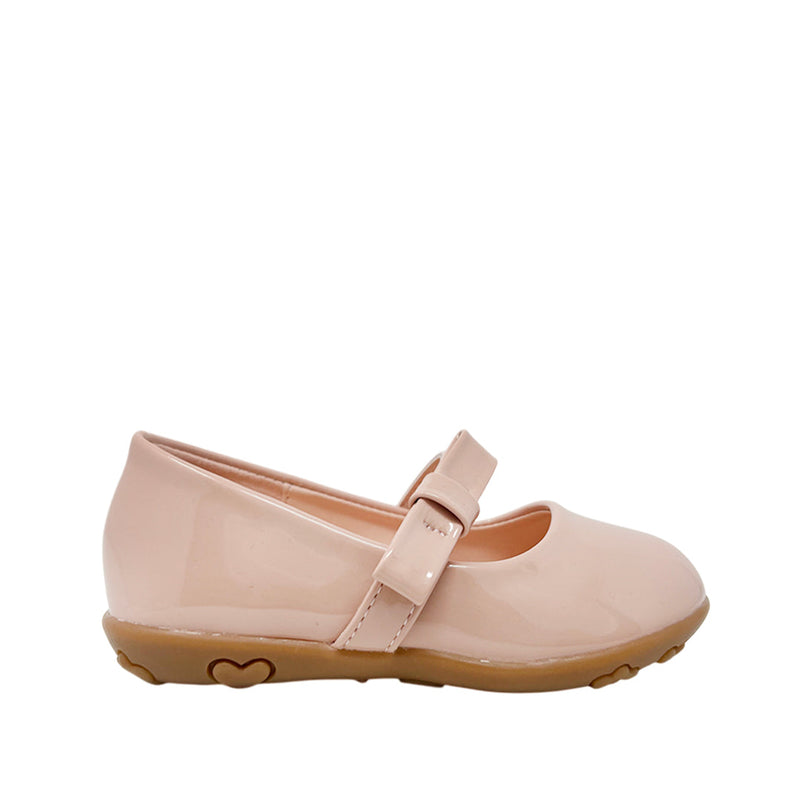 Ballerinas Gentry para infante color rosado