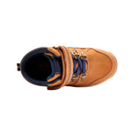 Sneakers Hamil para infante color tan