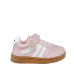 Sneakers Grissel para infante color rosado
