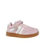 Sneakers Grissel para infante color rosado