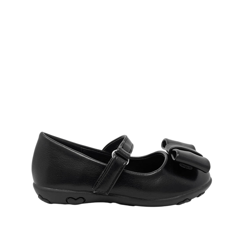 Ballerinas Harriet para infante color negro