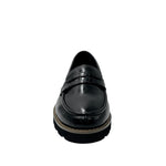 Mocasines Jazlyn negro para mujer