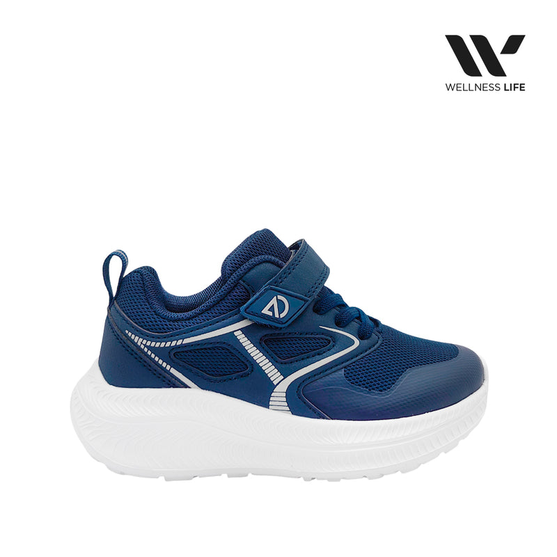 Zapatos escolares Kenma para infante color navy