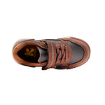 Sneakers Hans para infante color tan