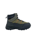 Botas Hendrick para niño color olivo