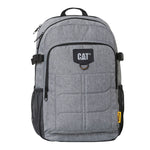 Mochila Barry para hombre color gris