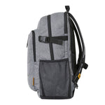 Mochila Barry para hombre color gris