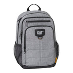 Mochila Bennett para hombre color gris