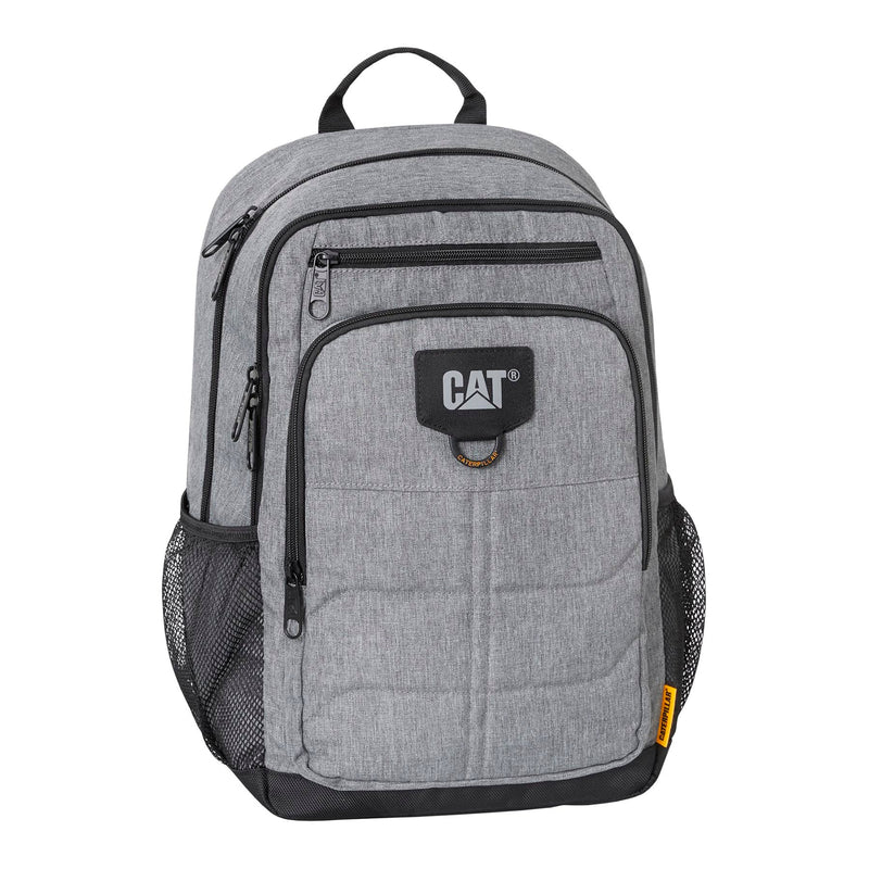 Mochila Bennett para hombre color gris