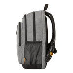 Mochila Bennett para hombre color gris