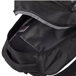 Mochila Fastlane para hombre color negro