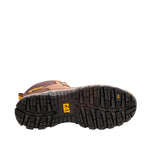 Botas Threshold Rebound Hiker WP para hombre color café