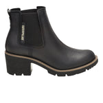 Botas Rewrite Chelsea para mujer color negro