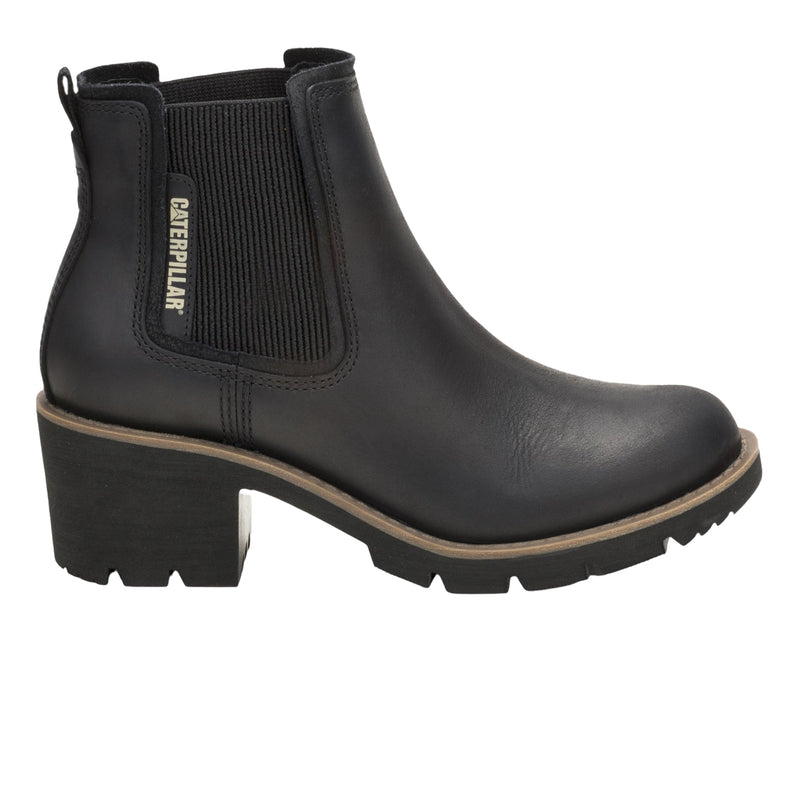 Botas Rewrite Chelsea para mujer color negro