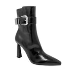 Botas de tacón Stashed para mujer color negro