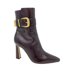 Botas de tacón Stashed para mujer color café