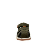 Sandalias Willy para infante color khaki