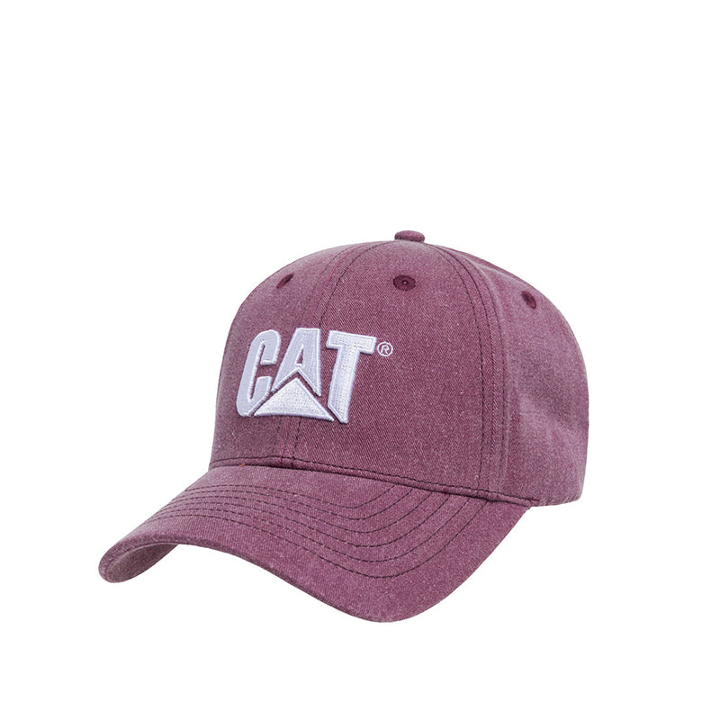 Gorra Pigment Dyed unisex color morado