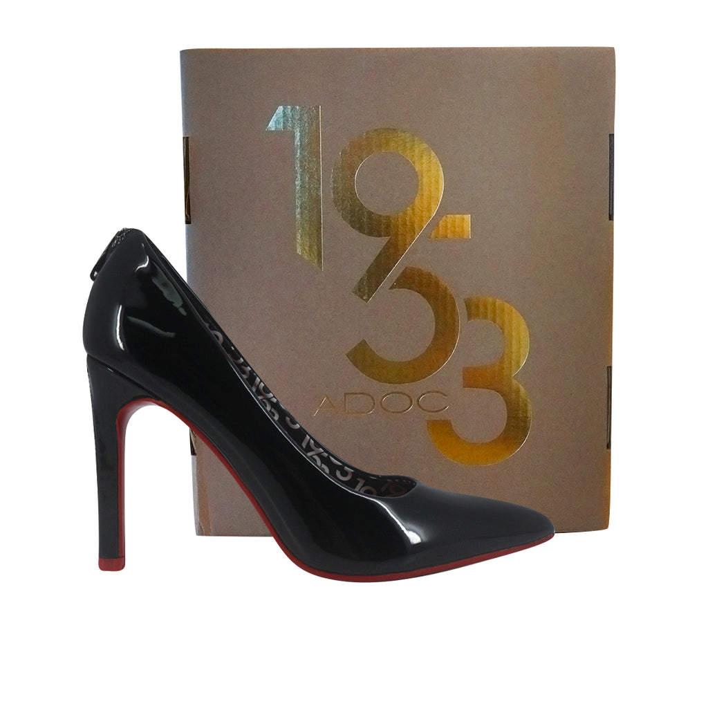 Zapatos de tacon Cassandra 1953 negro para Mujer