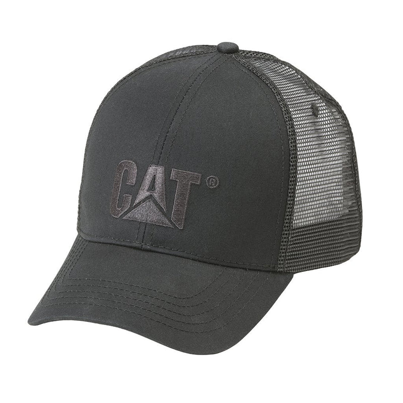 Gorra Raised logo gris Unisex
