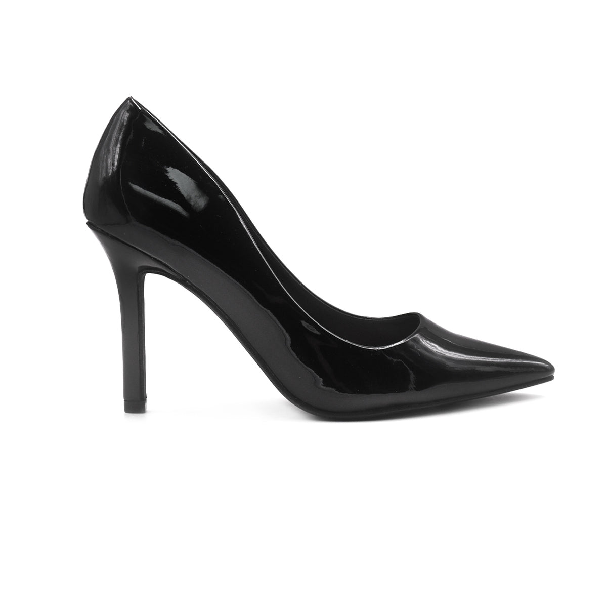 Sophia 8303 - Zapatos antideslizantes para mujer (piel, antideslizante),  color negro