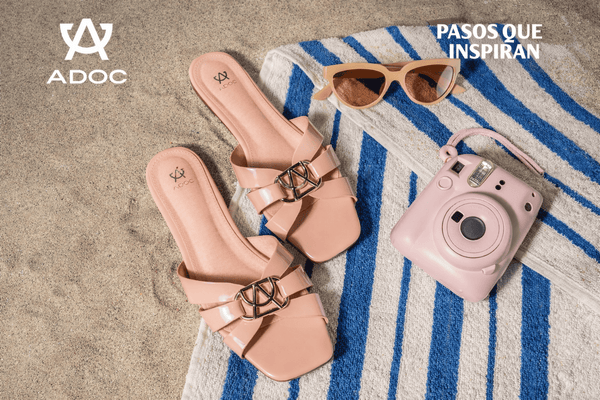 Sandalias ADOC para mujer: estilo y comodidad para el verano