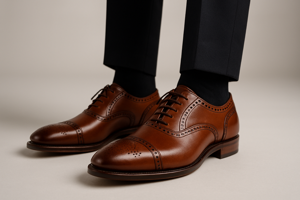 Guía completa: zapatos formales para hombre