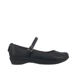Zapatos escolares Isaa negro para Niñas
