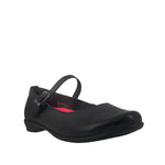 Zapatos escolares Isaa negro para Niñas