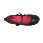 Zapatos escolares Isaa negro para Niñas