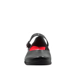 Zapatos escolares Isaa negro para Niñas