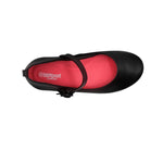 Zapatos escolares Isaa negro para Niñas