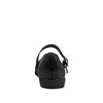 Zapatos escolares Isaa negro para Niñas