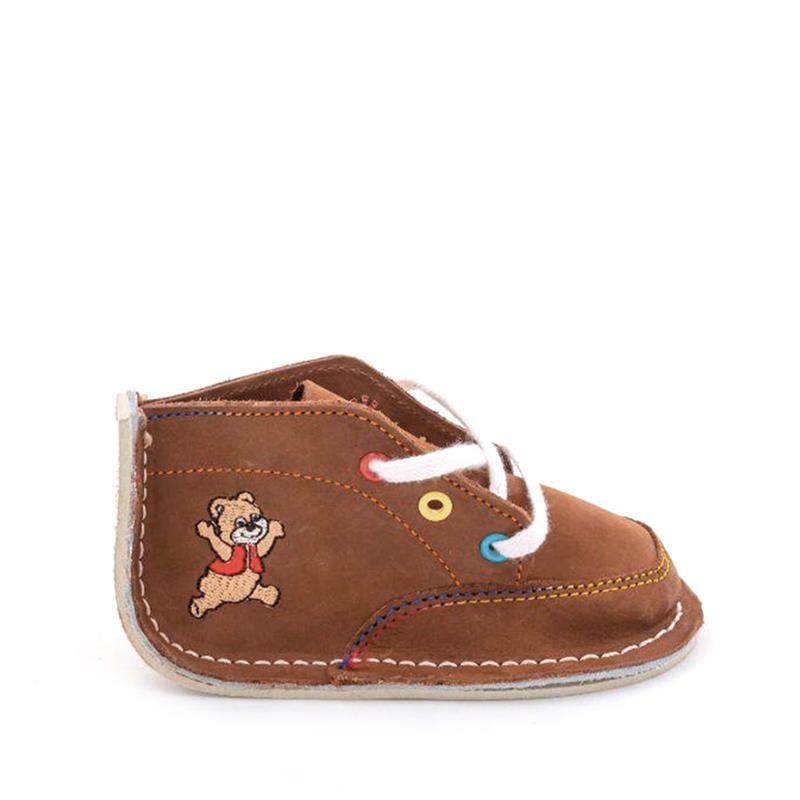 Botas Jumper color café