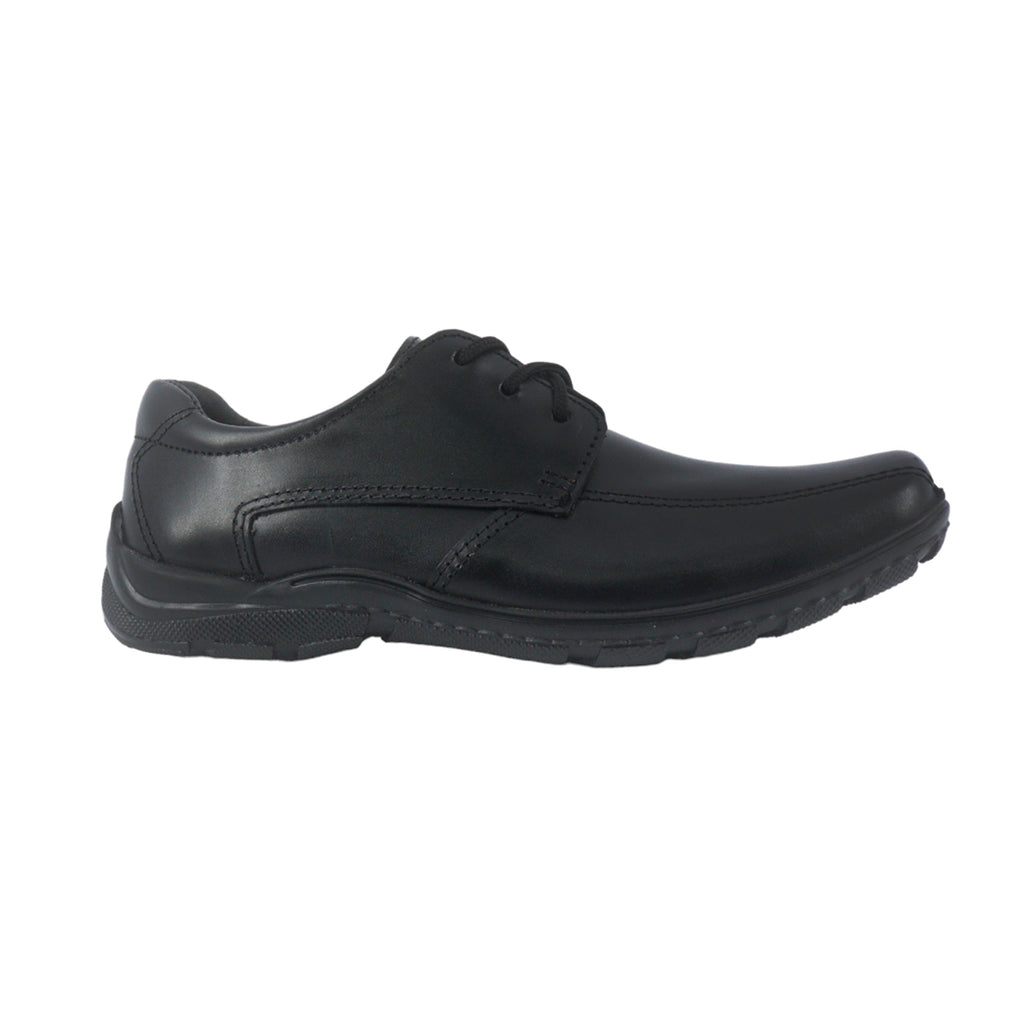 Zapatos escolares Micke negro para Niños