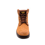 Botas industrial Hercules cafe para Hombre