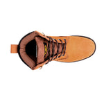 Botas industrial Hercules cafe para Hombre
