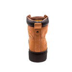 Botas industrial Hercules cafe para Hombre