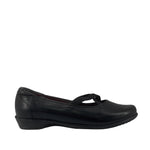 Zapatos escolares Madelyn negro para Niñas