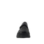 Zapatos escolares Roming negro para Niños