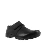 Zapatos escolares Roming negro para Niños