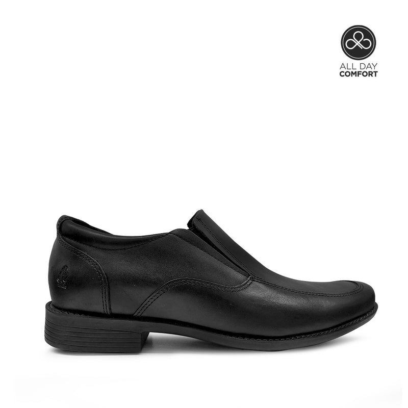 Zapatos Martell slip-on negro para Hombre