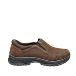 Zapatos casuales Dax slip-on  color café