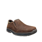 Zapatos casuales Dax slip-on  color café