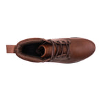 Botas Lara color cognac
