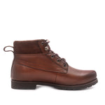Botas Lara color cognac