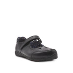 Zapatos escolares Maite negro para Niñas