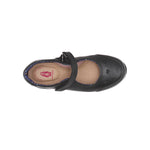 Zapatos escolares Maite negro para Niñas