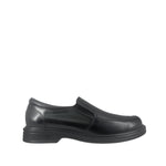 Zapatos escolares Matislib negro para niños
